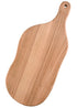 Edles Kirschholz Schneidebrett Unikat (43x19 cm)