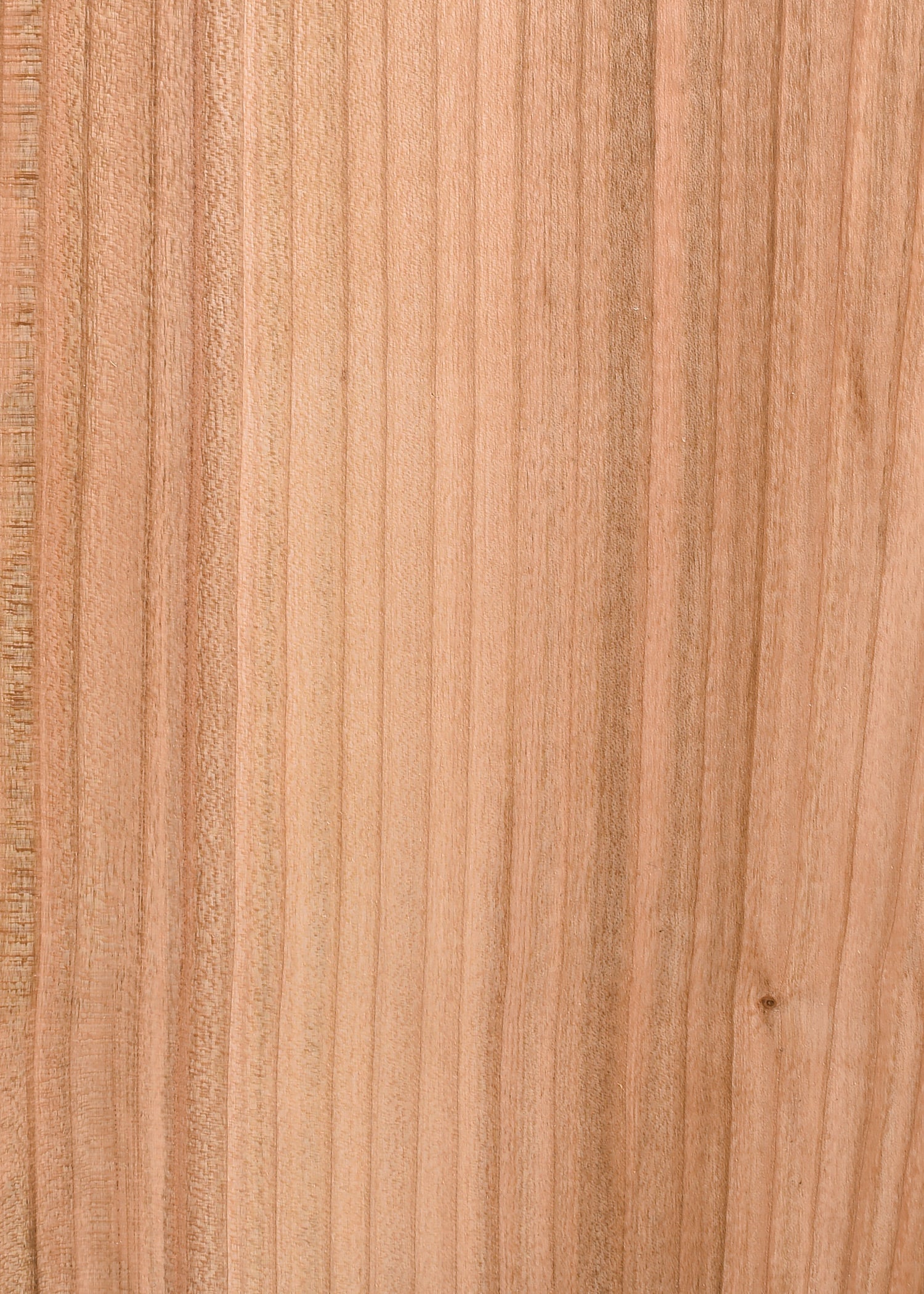 schneidebrett aus edelkirschholz ca 43 x 19 x 2 cm