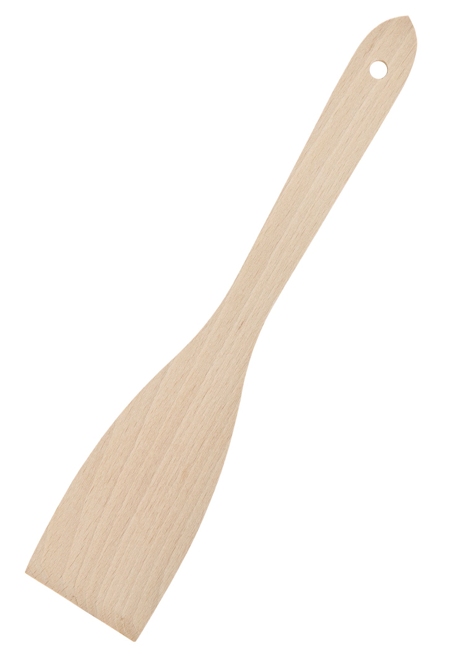 Buchenholz Pfannenwender 30cm – Naturprodukt