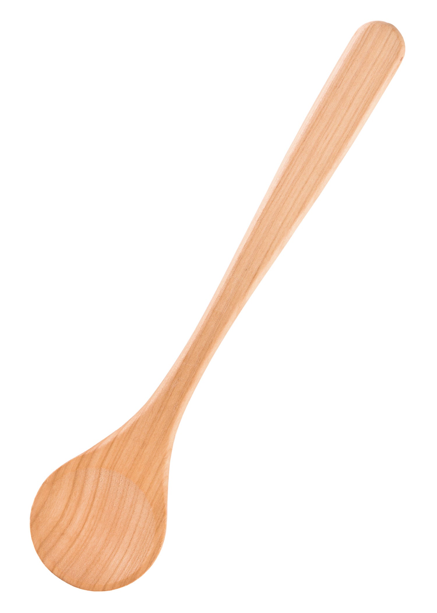 Kirschholz Löffel 30cm – Handgefertigtes Unikat