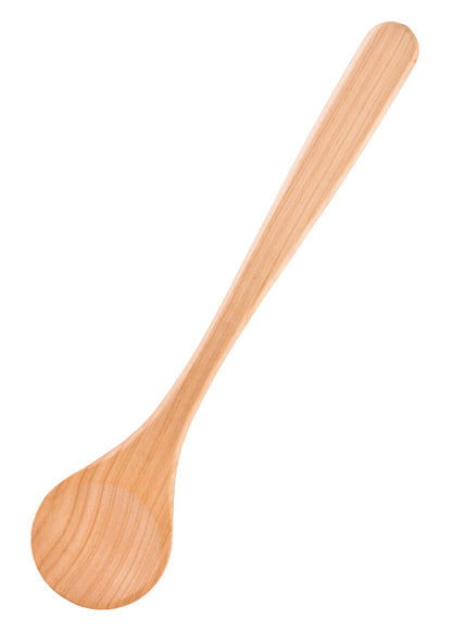 Kirschholz Löffel 30cm – Handgefertigtes Unikat