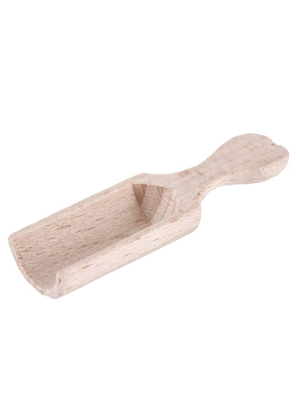 Buchenholz Dosierschaufel (6x1,8 cm)