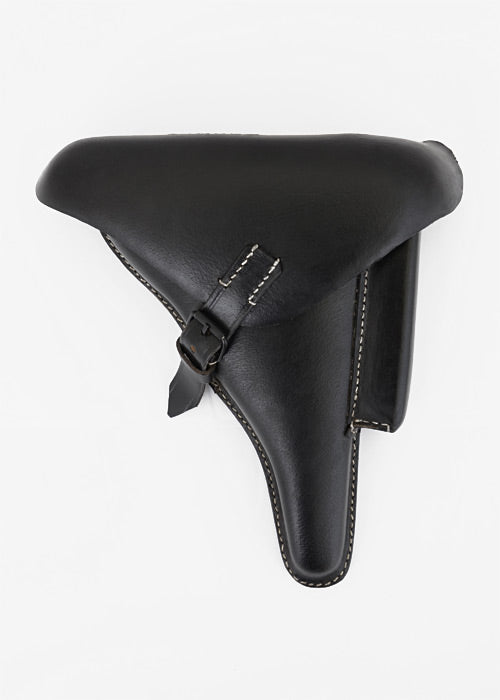 P08 Lederholster   Authentische Wehrmacht Reproduktion