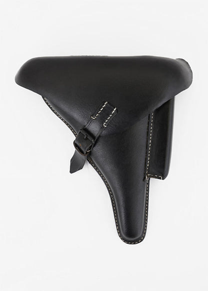 P08 Lederholster   Authentische Wehrmacht Reproduktion