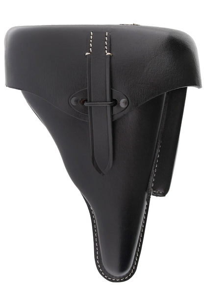 Walther P38 Pistolenholster   Wehrmacht Replik aus Leder