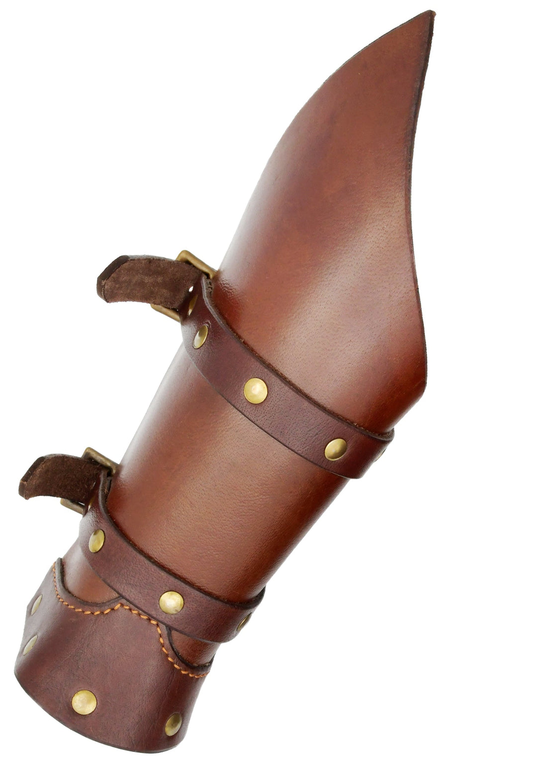 Warrior Lederarmschienen (Paar)   Mittelalter LARP