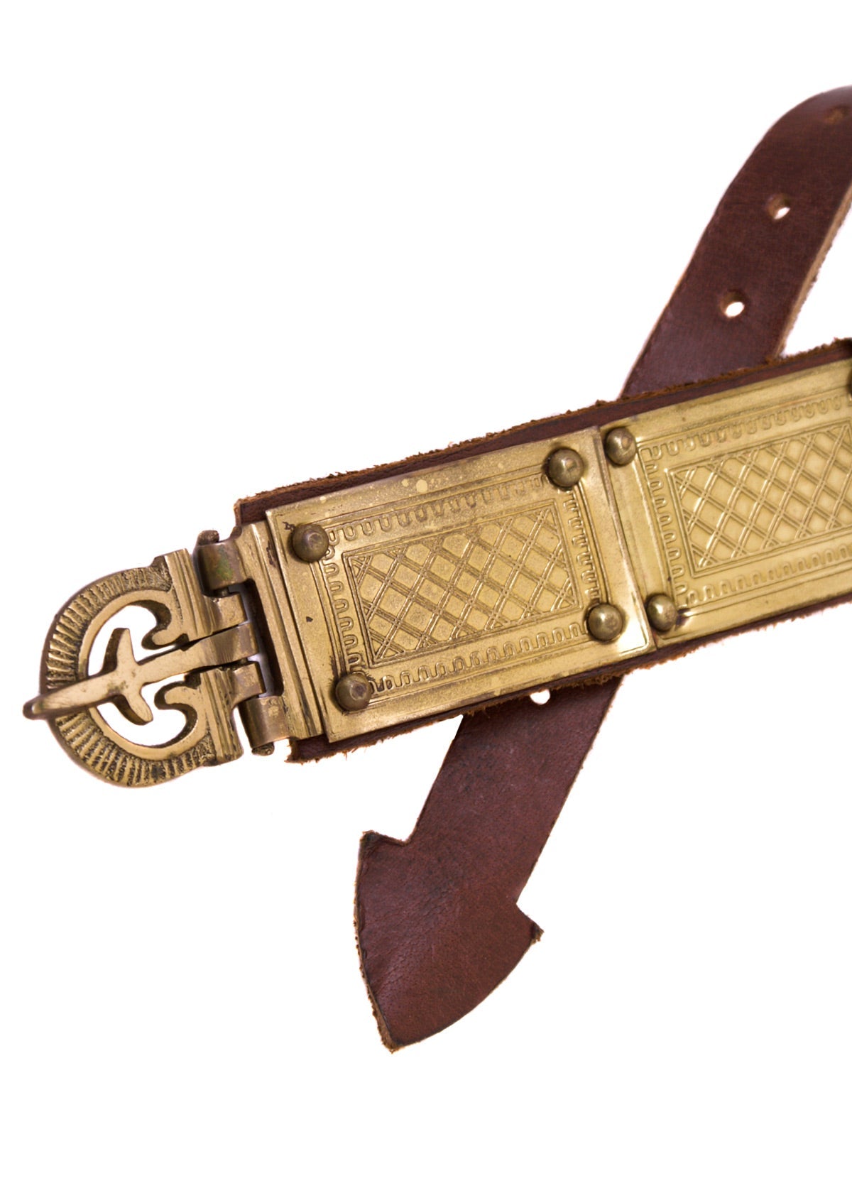 balteus roemischer legionaers guertel