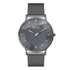 Stroili Nizza – Herrenuhr Stahl Gunmetal