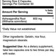 Swanson Ashwagandha 450mg 100 Kapseln