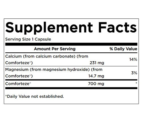 swanson acid relief 60 kapseln