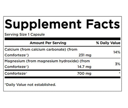 swanson acid relief 60 kapseln