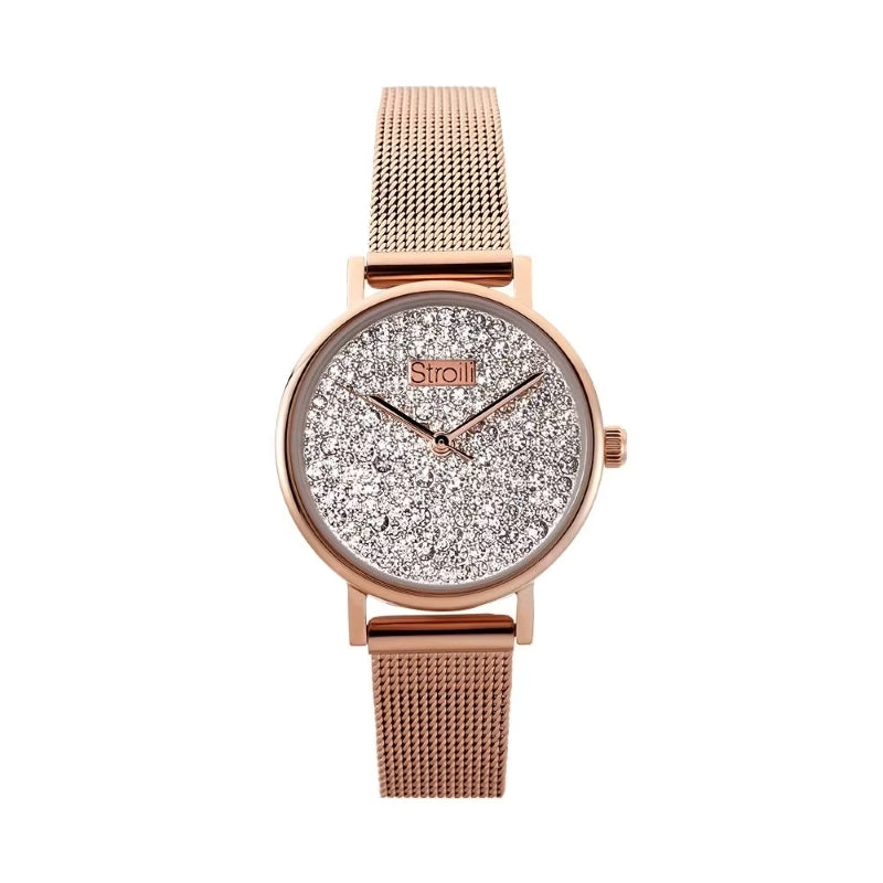 Stroili Belleville – Damenuhr Minimal Chic