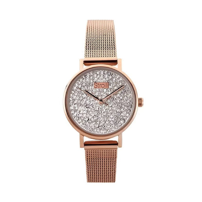 Stroili Belleville – Damenuhr Minimal Chic