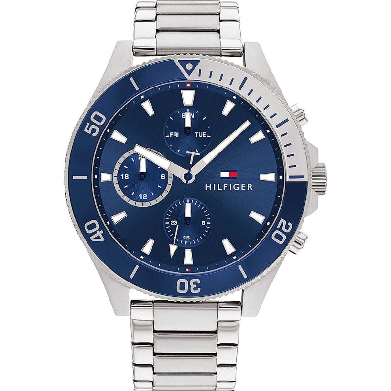 Tommy Hilfiger Flagship Chrono