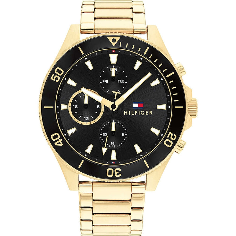 Tommy Hilfiger Flagship Chrono III