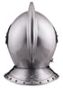englischer geschlossener helm 1 6 mm stahl