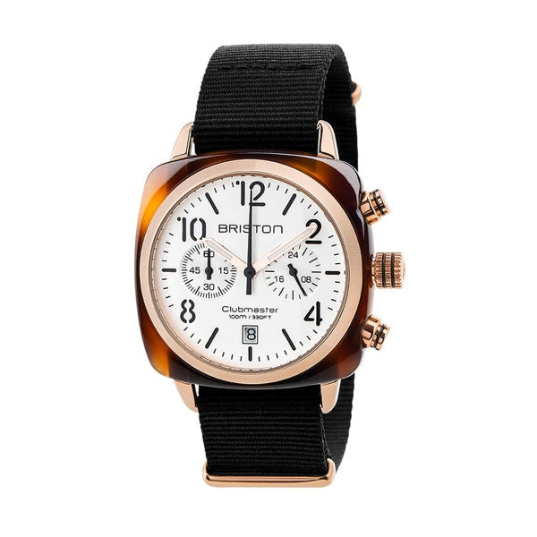 Briston Clubmaster Navy Heritage