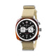 Clubmaster Sport Chrono White/Black