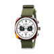 Clubmaster Sport Chrono White