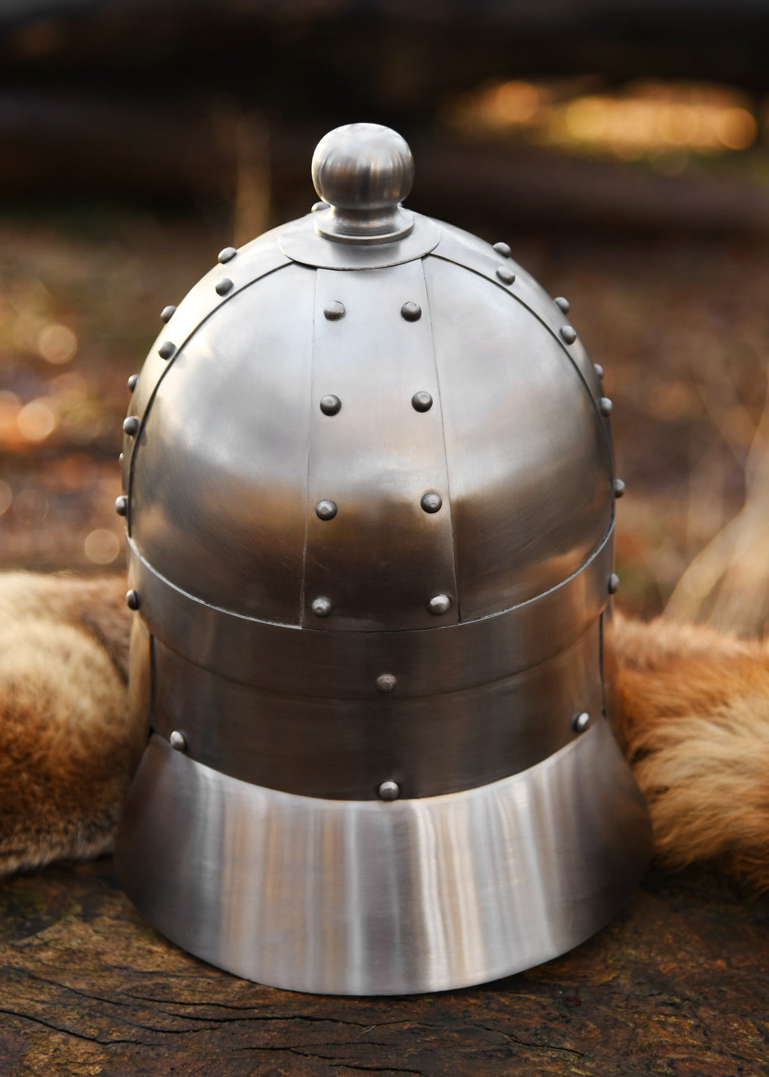 koenig arthur helm 1 2 mm stahl