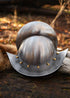 Deutscher Morion Helm (1,2 mm Stahl)