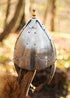 Germanischer Spangenhelm um 500 n. Chr., 1,6 mm Stahl