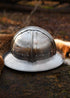 Italienischer Eisenhut 1460   Schaukampftauglich 1,6mm