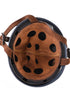 M38 Fallschirmjäger Helm   Normandie Tarnung & Draht