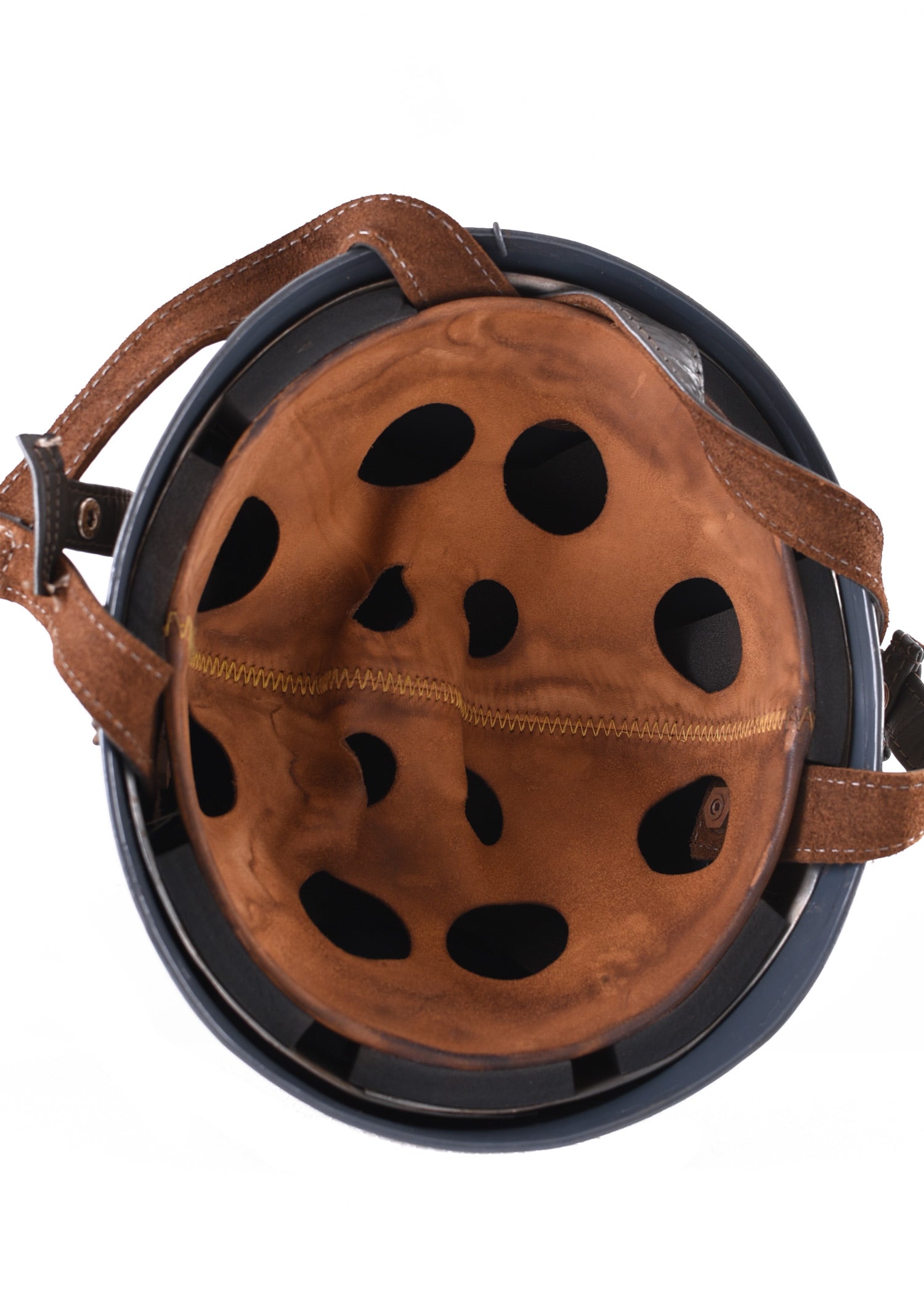 deutscher fallschirmjaeger helm m38 mit normandie camo finish