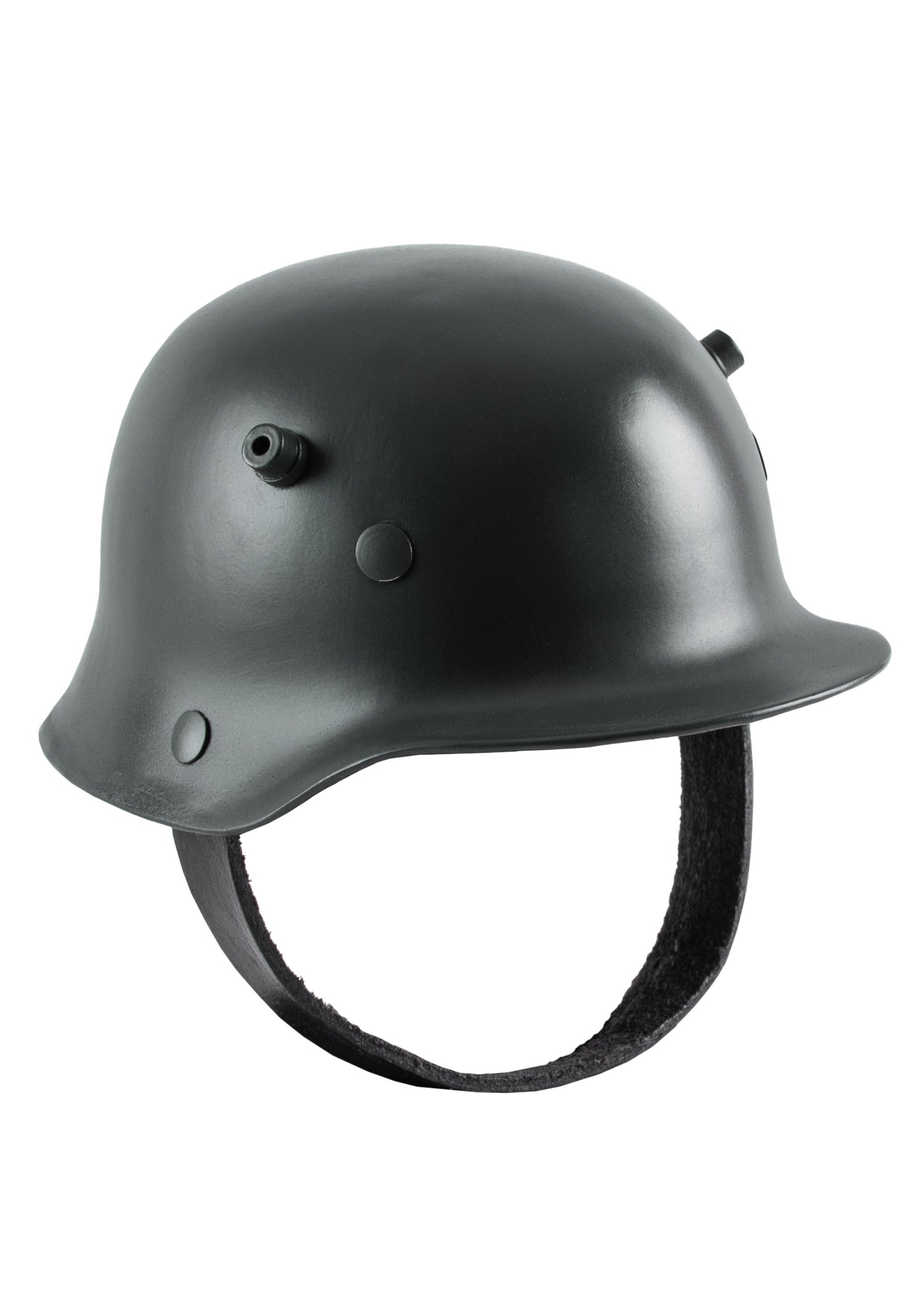 Detailgetreue M16 Stahlhelm Miniatur mit Holzständer