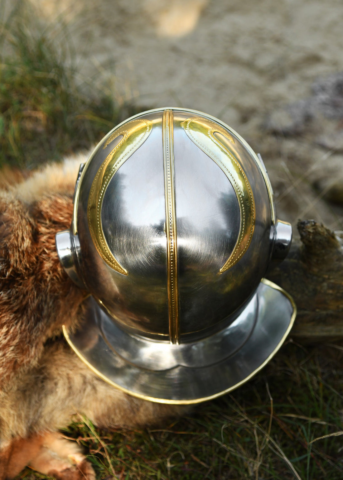 kaiserlich gallischer gesichtshelm