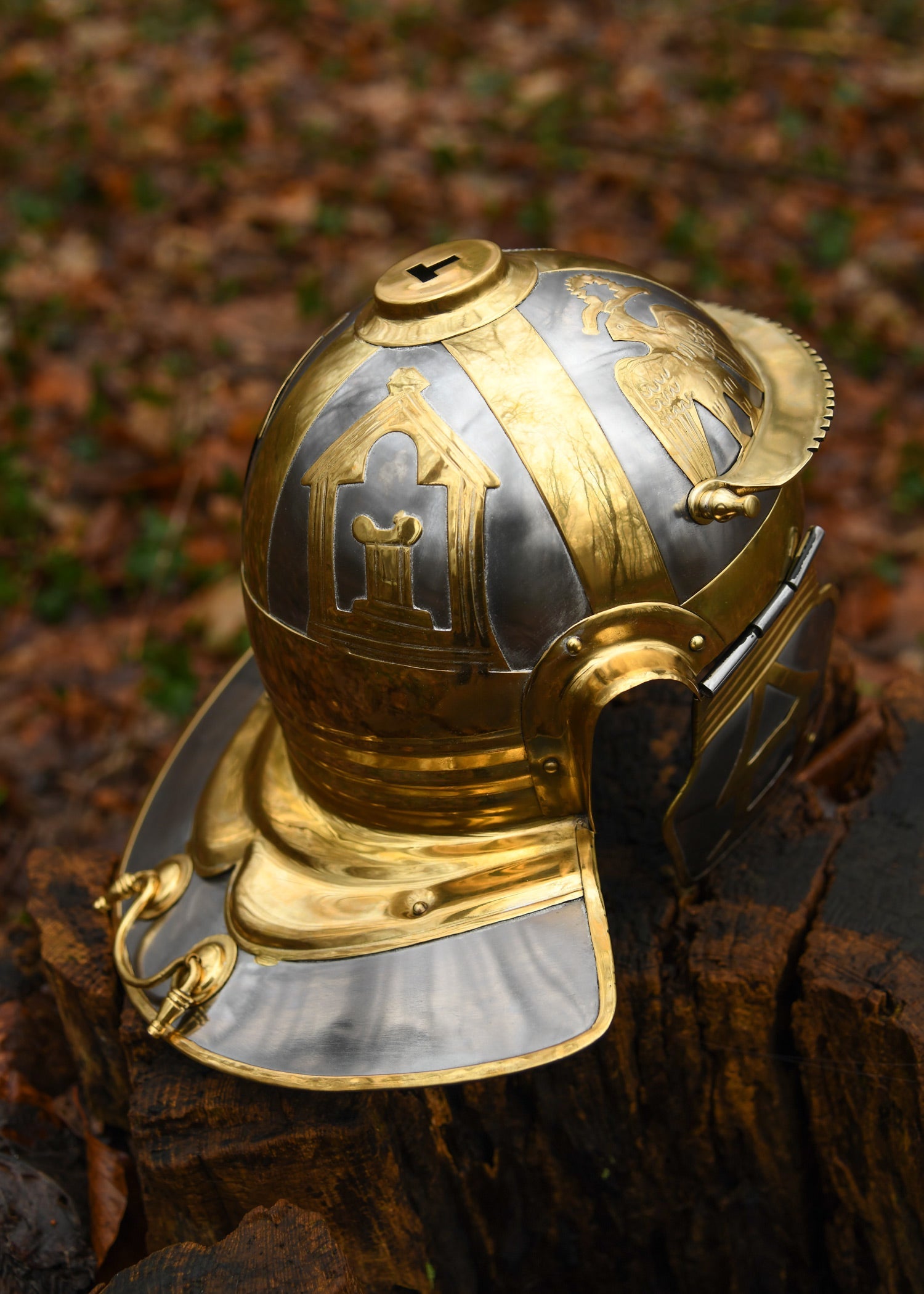 roemerhelm imperial italic d mainz