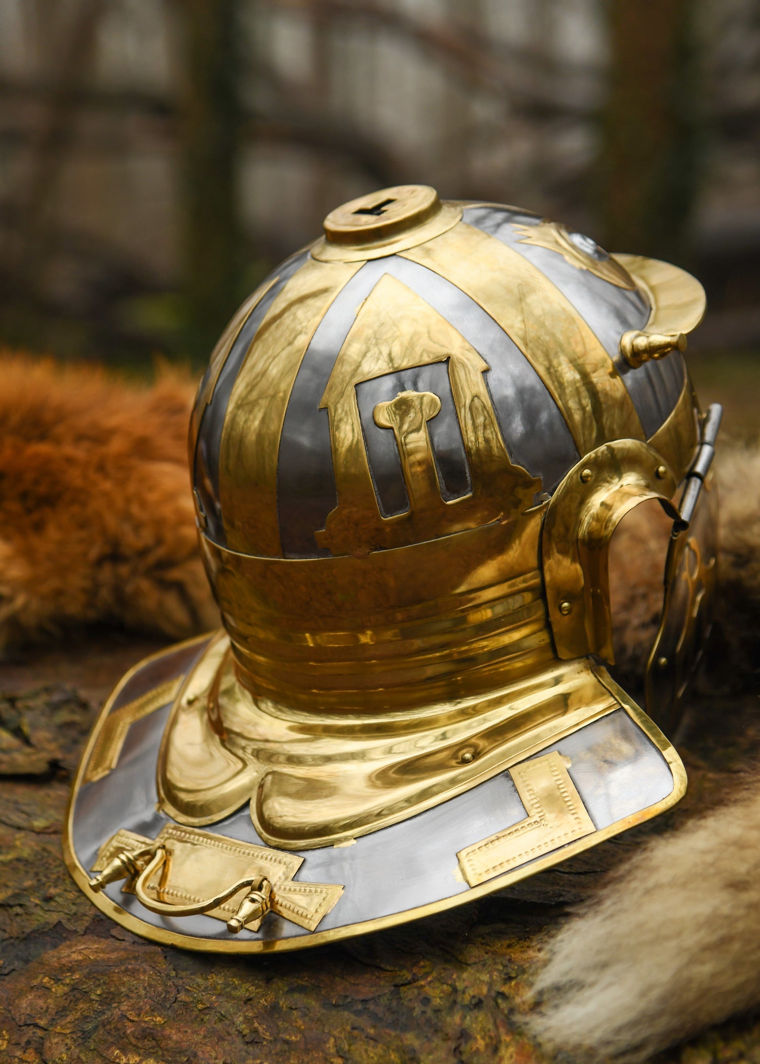 imperial italic d krefeld stahl und messing