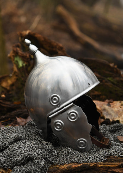 Authentischer Keltischer Helm – La-Tène-Zeit