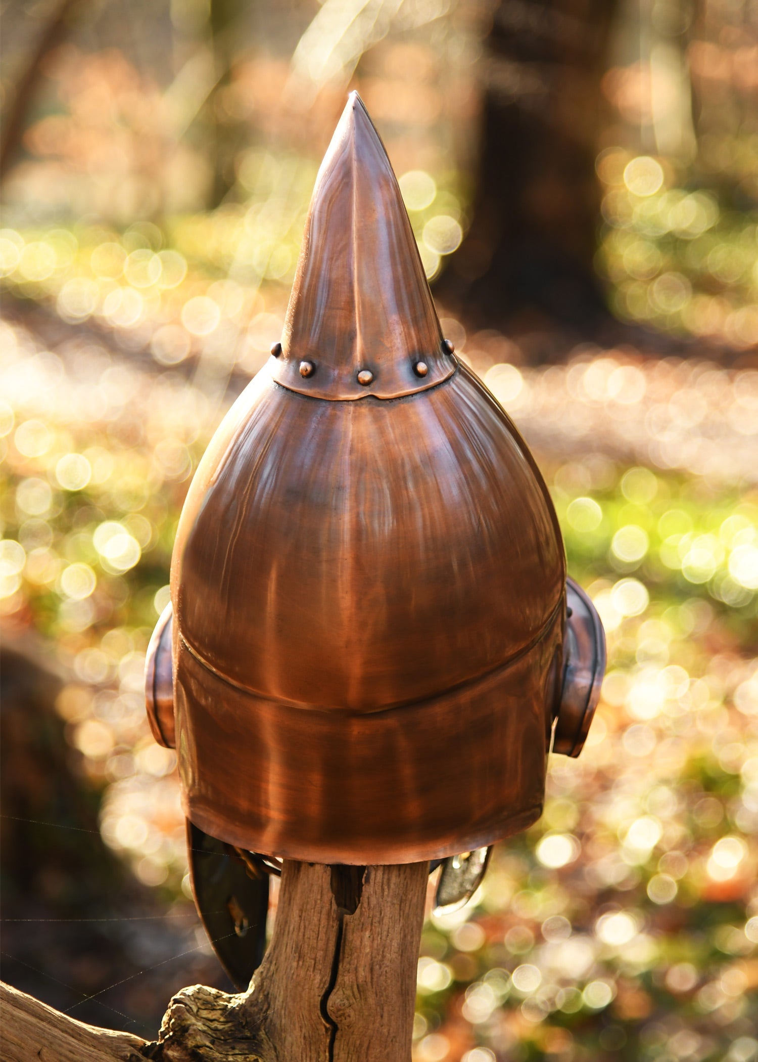 Attischer Hoplitenhelm - Antike Replik