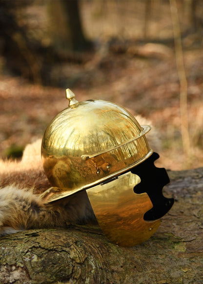 roemerhelm coolus d haltern messing