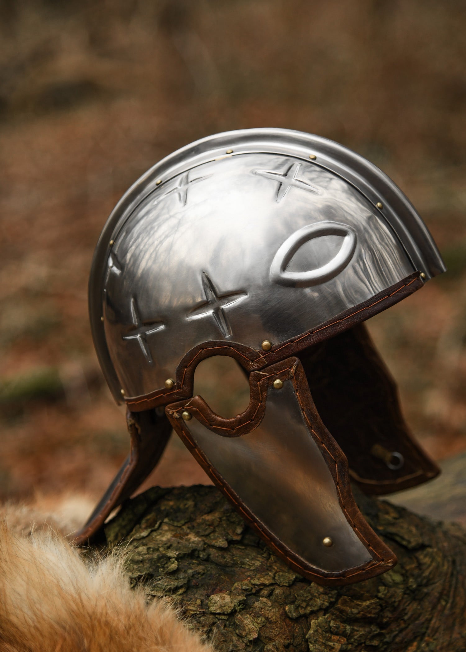 roemerhelm intercisa ii stahl