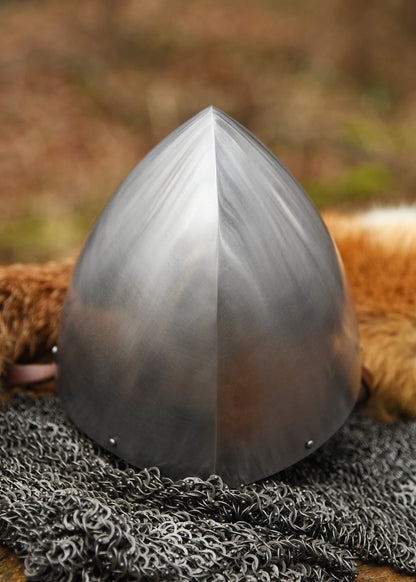 normannenhelm st wencelas 1 mm stahl