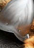 Spitzer Morion Helm mit Lederinlet   Renaissance
