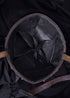 Konischer Bogenschützen Helm aus 1,6 mm Stahl