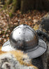 Eisenhut mit Bändern (14. Jh.) - 1,6 mm Stahl