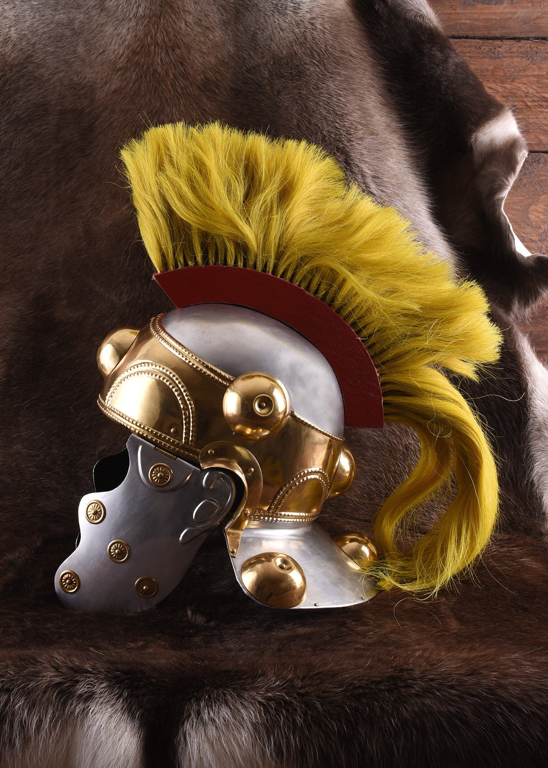 witcham gravel helm roemischer auxiliarhelm 1 2 mm stahl