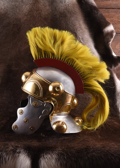 witcham gravel helm roemischer auxiliarhelm 1 2 mm stahl