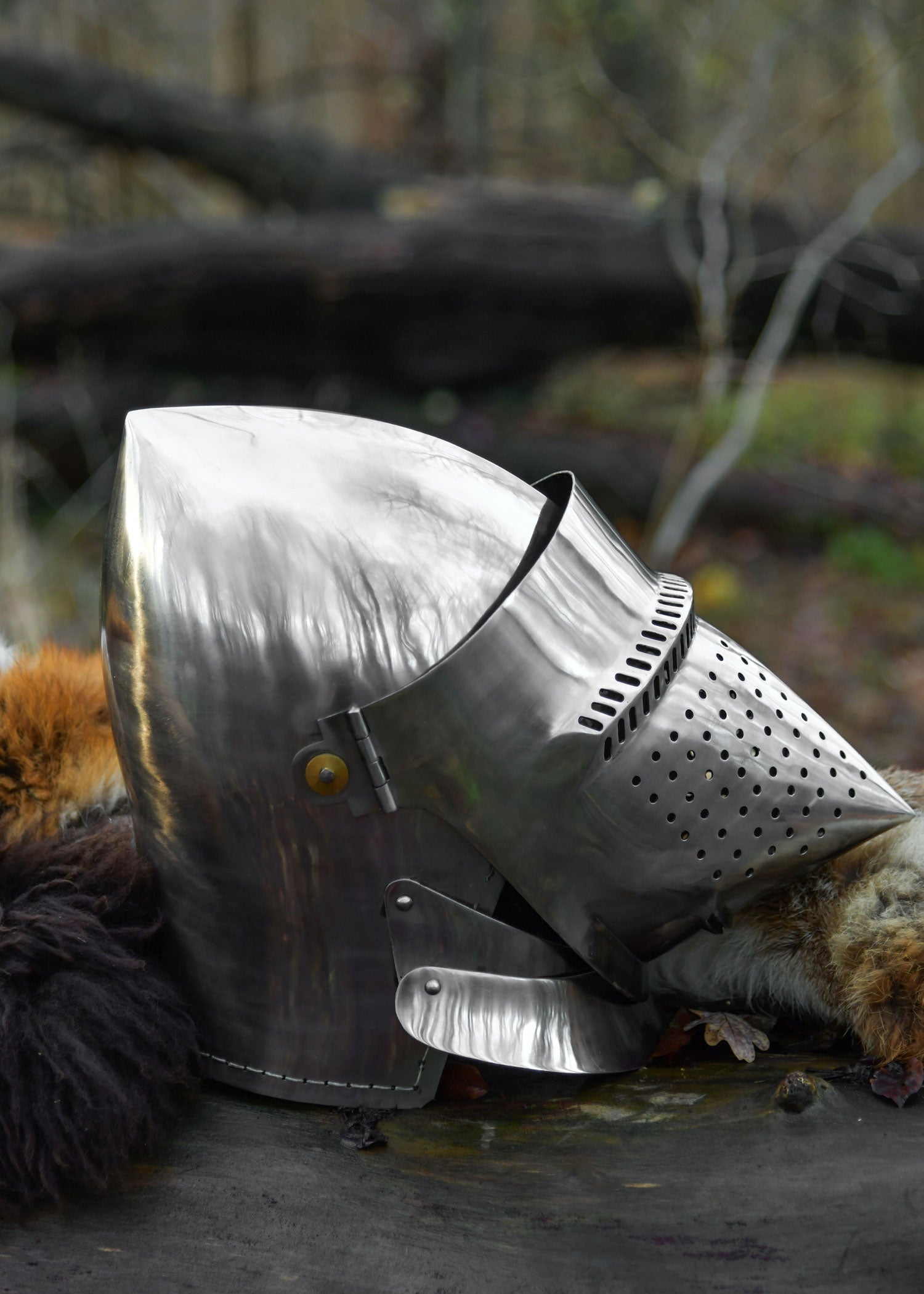 hundsgugel ca 1400 2 mm stahl