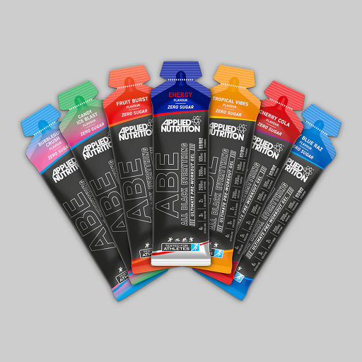 Applied Nutrition ABE Pre-Workout Gel 20x60ml Fruit Burst