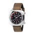 Briston Clubmaster Diver Steel – Schwarz