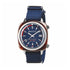 Briston Clubmaster Diver Automatic Blue