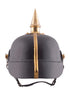 Preußische Infanterie Pickelhaube 1889 aus Leder