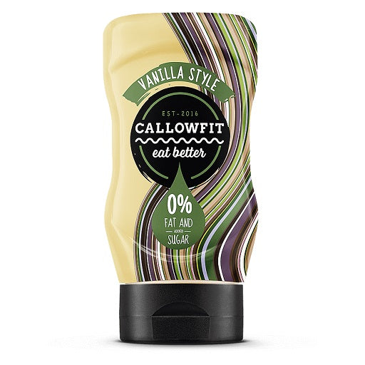 Callowfit Sauce The SaltysCaramel Sauce