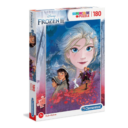 180 teile puzzle disney frozen 2 die eiskoenigin 2